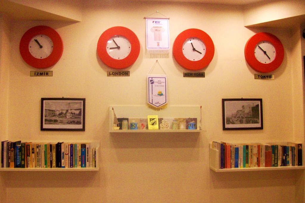 Guzel Izmir Hotel 외부 사진