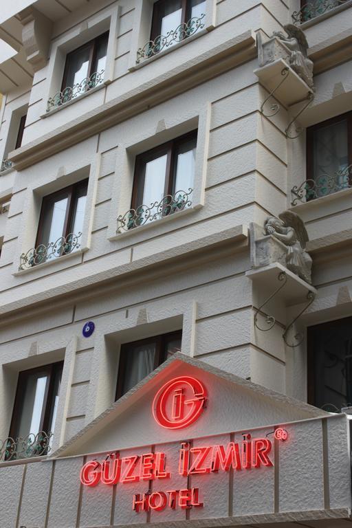 Guzel Izmir Hotel 외부 사진